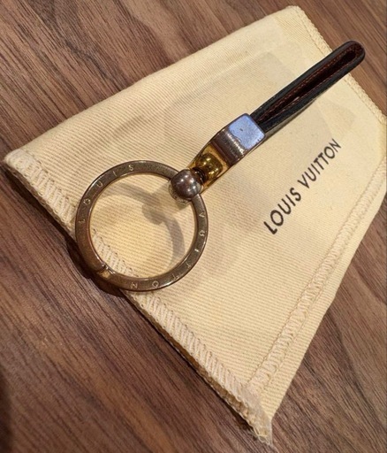 LOUIS VUITTON★ルイヴィトン　正規品　ポルトクレ ドラゴンヌ  キーホルダー モノグラム 