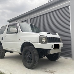 jb23ジムニー  H14年　AT 3型　車検有り