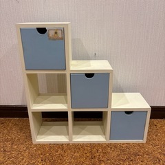 小物入れ　棚　インテリアの画像