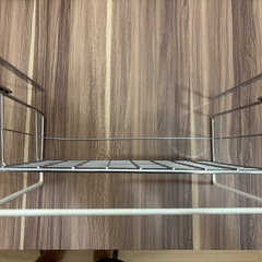 吊り下げ収納ラック　の画像