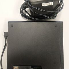 Logitec 外付け ポータブルDVDドライブの画像