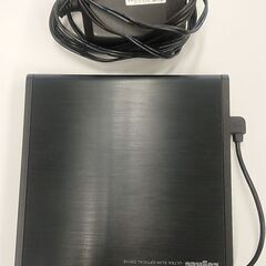 Logitec 外付け ポータブルDVDドライブの画像