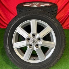 TOYOTA 純正 16インチ 6J PCD114.3 5穴 E...