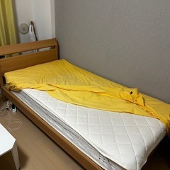 シングルベッド【取引先決定
】の画像