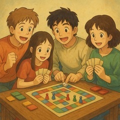 7/5(日)初心者ボードゲーム会参加者募集
