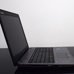 hp定番タイプCorei5最新Windows11メモリ8GB高速SSD240GBWifi接続可能の画像