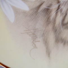 イギリス ヴィンテージ 猫 絵皿 3枚セット コレクションプレート