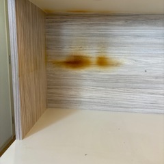 食器棚　キッチンボード　　幅115cmの画像