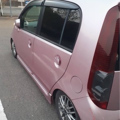 ホンダ ライフ JBターボ 軽自動車の画像