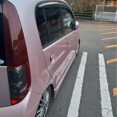 ホンダ ライフ JBターボ 軽自動車の画像