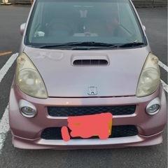 ホンダ ライフ JBターボ 軽自動車