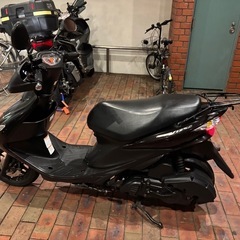 SUZUKI アドレスV125S 小型　AT 原付二種　人気の画像