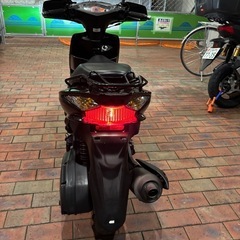 SUZUKI アドレスV125S 小型　AT 原付二種　人気の画像