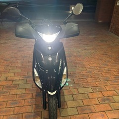 SUZUKI アドレスV125S 小型　AT 原付二種　人気