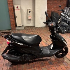 SUZUKI アドレスV125S 小型　AT 原付二種　人気の画像