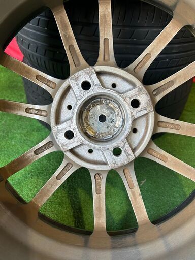 S-hold 15インチ 6J PCD100 4穴 ET42