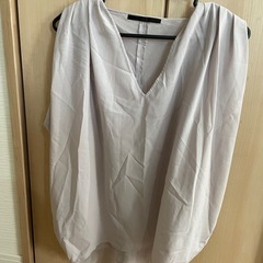 レディース　ガウチョ　トップスまとめて　の画像