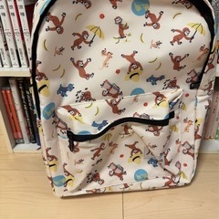 おさるのジョージ　リュック