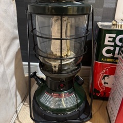 ランタン　セット　コールマン　ノーススター　ケース付きの画像