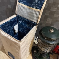 ランタン　セット　コールマン　ノーススター　ケース付きの画像