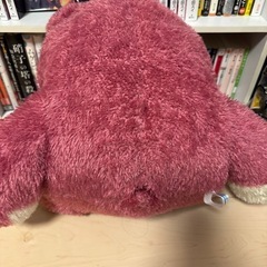 ロッツォぬいぐるみの画像