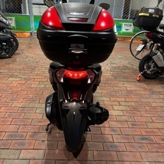 【YAMAHA トリシティ155 ABS付き　好調　別途トライク登録可能　低走行の画像