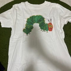 はらぺこあおむし Tシャツ