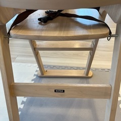 【超美品】カトージ　ベビーチェアの画像