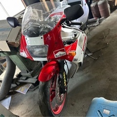  89年式　YAMAHA TZR250 3MA ヤマハ　走行距離...