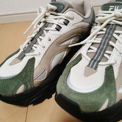FILA　PROJECT7 イントレーションライト【美品】25センチの画像