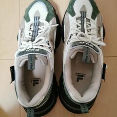 FILA　PROJECT7 イントレーションライト【美品】25センチの画像