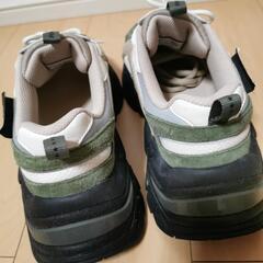 FILA　PROJECT7 イントレーションライト【美品】25センチの画像