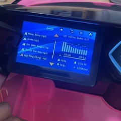電動乗用カー　ランボルギーニ　追加写真の画像