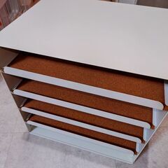 IKEA KVISSLE クヴィッスレ レタートレイ