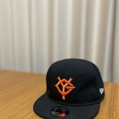 GIANTSキッズキャップ新品