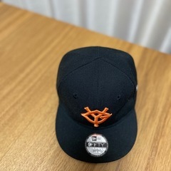 GIANTSキッズキャップ新品の画像