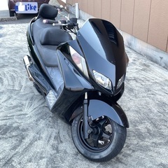 スカイウェイブ 250cc ジャンク品