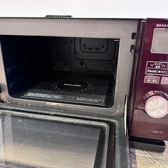 SHARPヘルシオAX-CX
3の画像