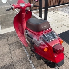 ホンダ　ジョルノ50　2スト　の画像