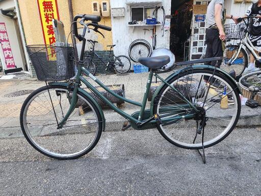 激安】中古自転車販売｜不要・放置自転車のリサイクル自転車