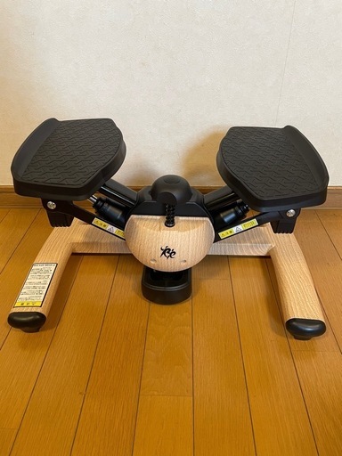 ツイストエアロステッパー