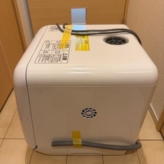 2021年製造 工事不要食洗機の画像