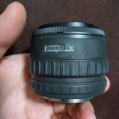 優良品　smc PENTAX-F ZOOM 1:3.5-4.5 35-70mmの画像