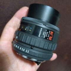 優良品　smc PENTAX-F ZOOM 1:3.5-4.5 ...