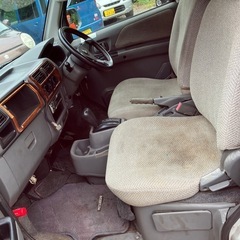 ミニキャブ ワゴン 車検令和9年7月迄 7万キロ タイベル交換歴ありの画像