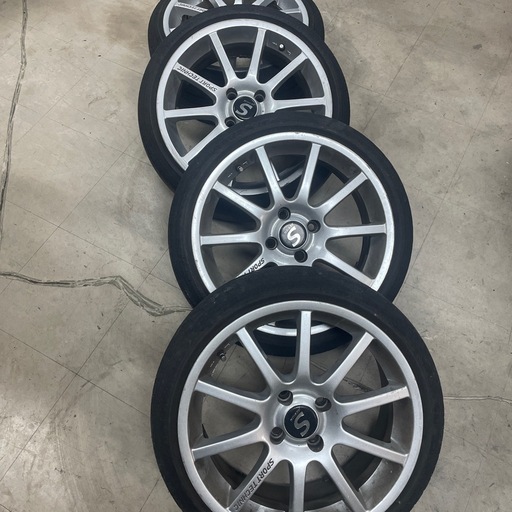 16インチホイール