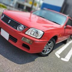 低走行！日産　ステージア　25RS FOUR プライムエディショ...