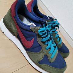 NIKE INTERNATIONALIST BY YOU インターナショナリスト25.5センチの画像