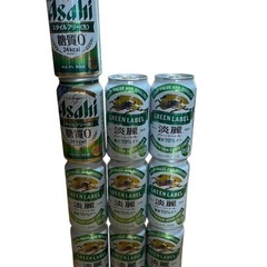 ビール.チューハイまとめ売り (sen) 別府大学のビールの中古