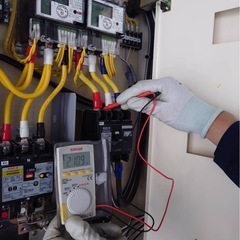 電気工事士募集の画像